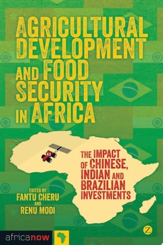 Agricultural Development and Food Security in Africa