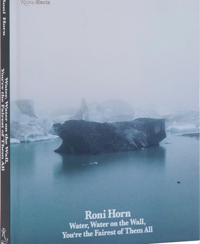 Roni Horn Water Water On the Wall, You’re the Fairest of Them All