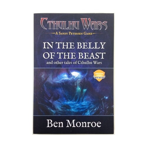 In the Belly of the Beast and Other Tales of Cthulhu Wars