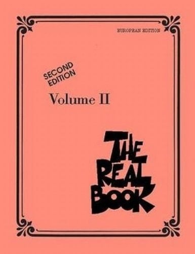 Real Book Volume Ii 2nd Ed Pocket Ed