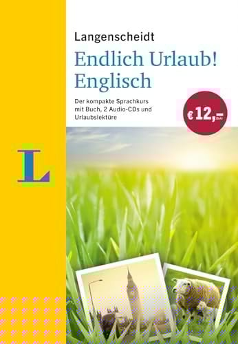 Langenscheidt, Endlich Urlaub! Englisch CD 1/2. / Sprecher: David Creedon [und weitere]