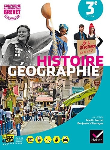 Histoire Géographie 3e