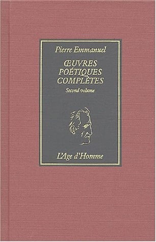 Oeuvres poétiques complètes: 1970-1984 (Tome second)
