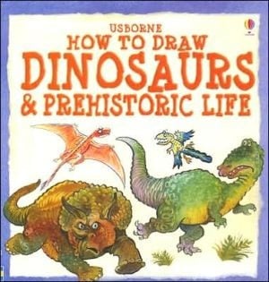 How to Draw Dinosaurs & Prehistoric Life