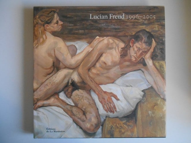 Lucian Freud 1996-2005