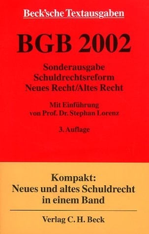 BGB 2002