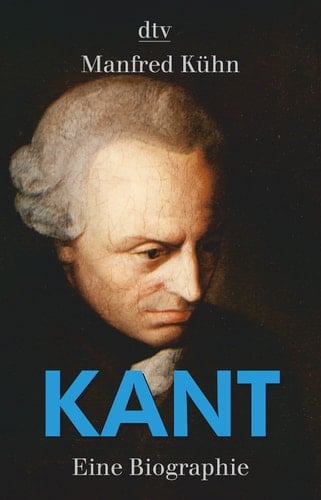 Kant eine Biographie
