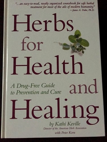 Herbs for Health and Healing