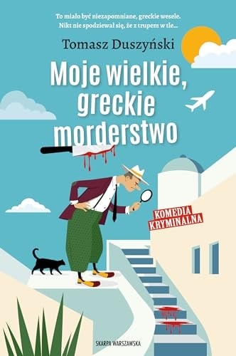 Moje wielkie greckie morderstwo