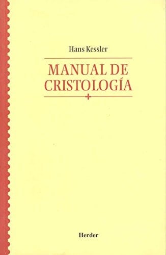 Manual de cristología