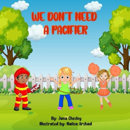 We Don't Need a Pacifier