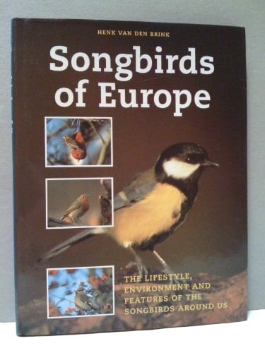 Songbirds of Europe