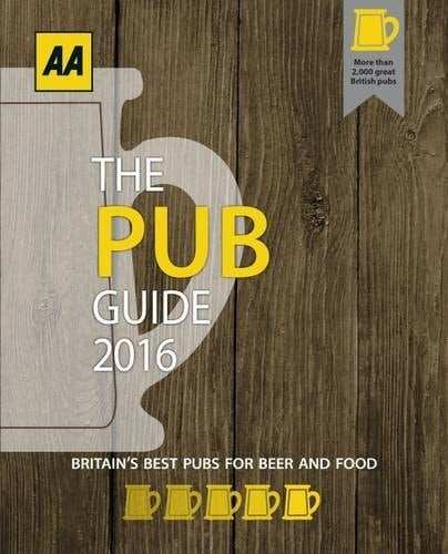 AA Pub Guide 2016