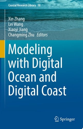 Modeling with Digital Ocean and Digital Coast