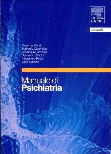 MANUALE DI PSICHIATRIA