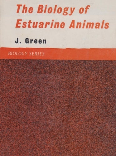 Biology of estuarine animals (Biology series)