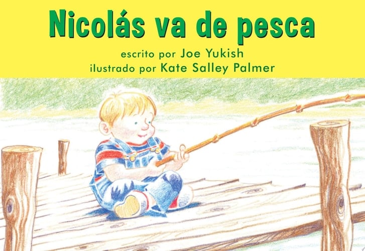 Nicolás va de pesca