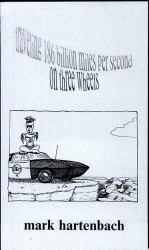 Traveling 186 Billion Miles Per Second on Three Wheels