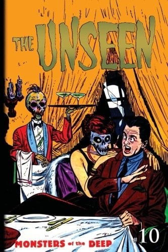 The Unseen Issue Ten