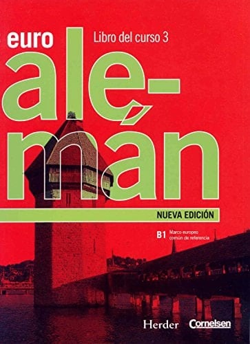 Euroalemán: Libro de curso 3