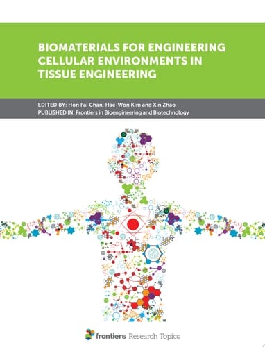 Biomaterials for Engineering Cellular Environments in Tissue Engineering