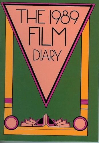 The 1989 Film Diary
