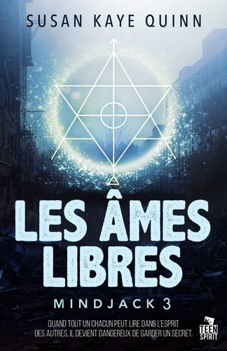 Les âmes libres: Mindjack, T3