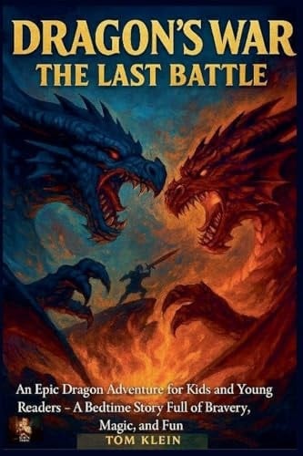 Dragon's War: The Last Battle