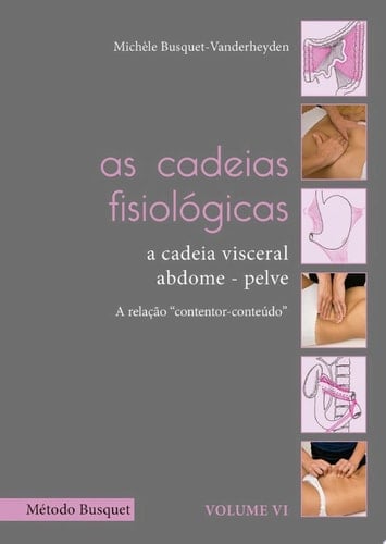 As cadeias fisiológicas- a cadeia visceral: abdome-pelve descrição de tratamento