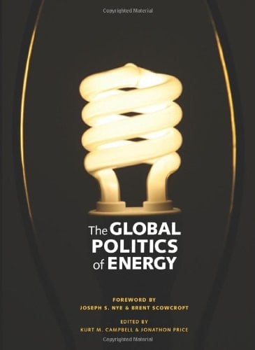 The Global Politics of Energy