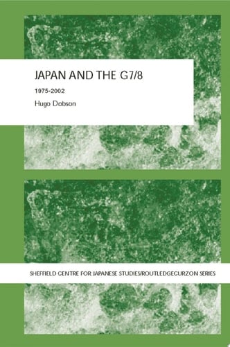 Japan and the G7/8 1975-2002
