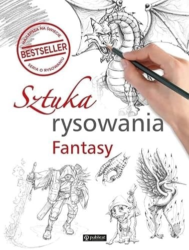 Sztuka rysowania fantasy