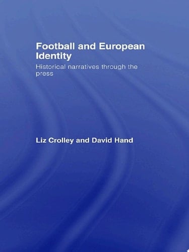 Football and European Identity