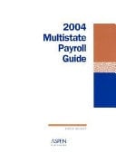2004 Multistate Payroll Guide