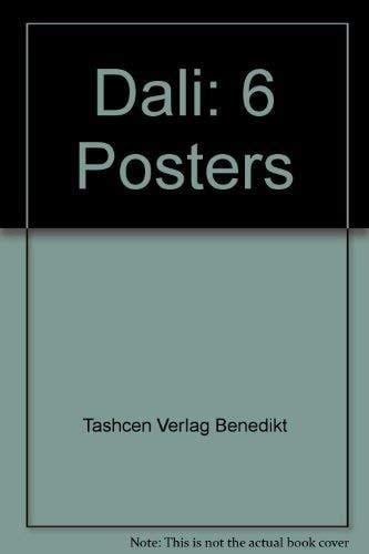 Dali 6 Posters