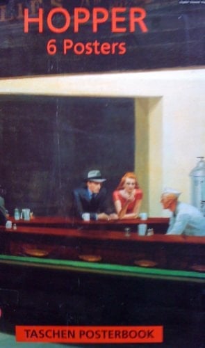 Hopper 6 Posters