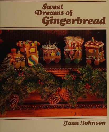 Sweet Dreams of Gingerbread
