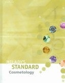 Milady's Standard Cosmetology Textbook (Hardcover) + Milady's Standard Cosmetology Exam Review