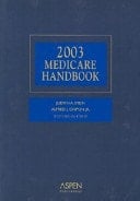 2003 Medicare Handbook
