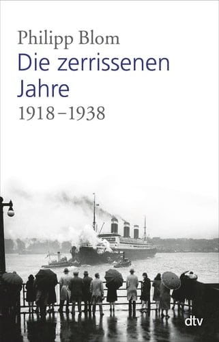 Die zerrissenen Jahre 1918-1938