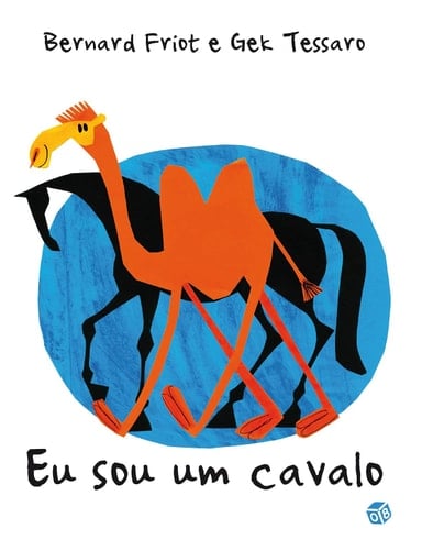 Eu Sou um Cavalo (Portuguese Edition)
