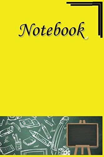 weekly notebook: Book notes Weekly notebook Five days of work, Monday, Tuesday, Wednesday, Thursday, Friday with a blank dotted line notebook. And save the website