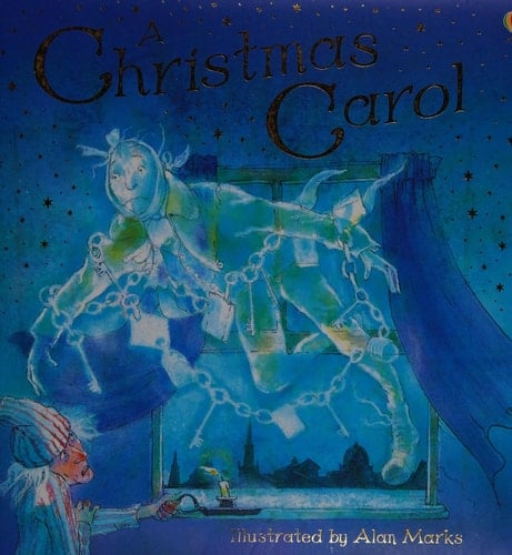 Christmas Carol (Picture Book)