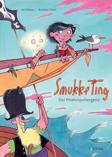 Smukke Ting Der Piratenpoltergeist