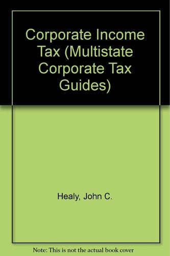 Corporate Income Tax