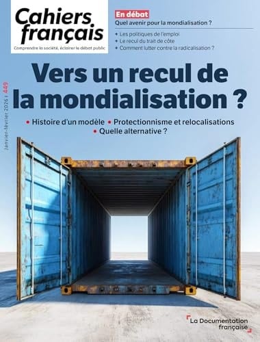 Vers un recul de la mondialisation: n°449