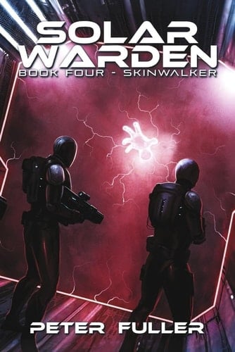Solar Warden Book Four-Skinwalker Volume 4