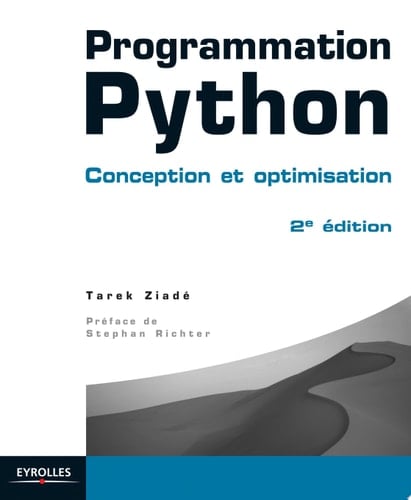 Programmation Python Conception et optimisation