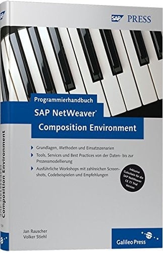 Programmierhandbuch SAP NetWeaver Composition Environment