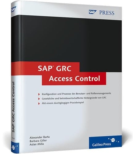 SAP GRC access control
